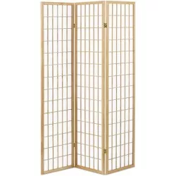 Paravan 3-dielny 132 x 180 cm