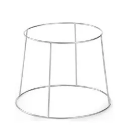 Bufetový stojan na podnos 19 cm