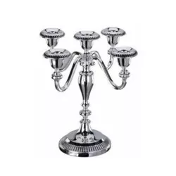 Svietnik 5-ramenný 45 cm