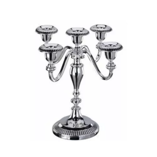 Svietnik 5-ramenný 45 cm