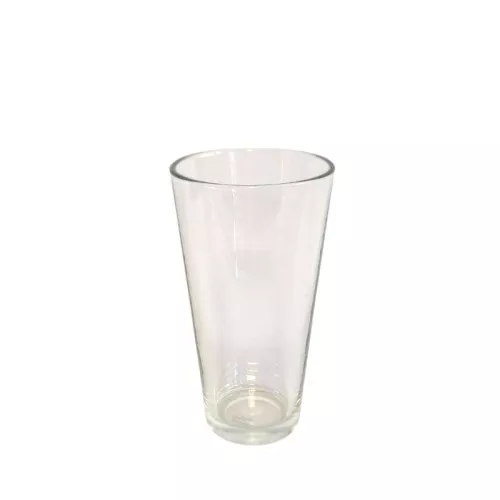 Sklenená váza 22 cm