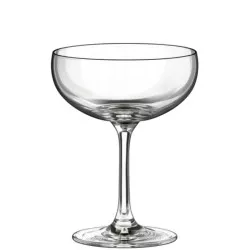 Pohár miska na vysokej stopke 270 ml