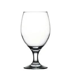 Pohár na pivo / vodu na stopke 400 ml