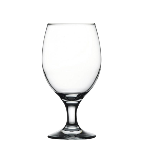 Pohár na pivo / vodu na stopke 400 ml