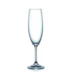 Pohár na šampanské na vysokej stopke 220 ml