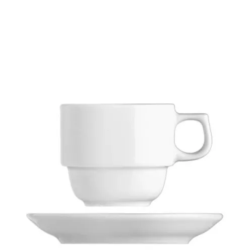 Šálka káva, čaj 250 ml s podšálkou