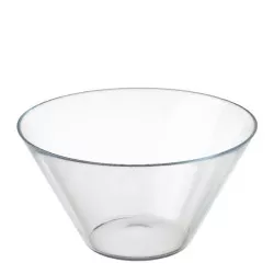 Misa sklenená kónická Ø 28 cm