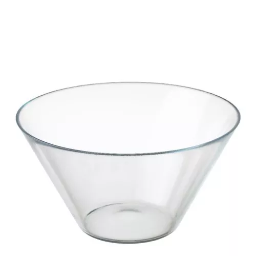 Misa sklenená kónická Ø 28 cm