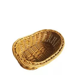 Košík na chlieb/pečivo stredný, 58x42 cm