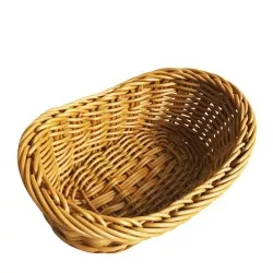 Košík na chlieb/pečivo veľký, 65x50 cm