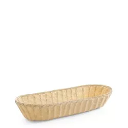 Košík na pečivo 36x16 cm