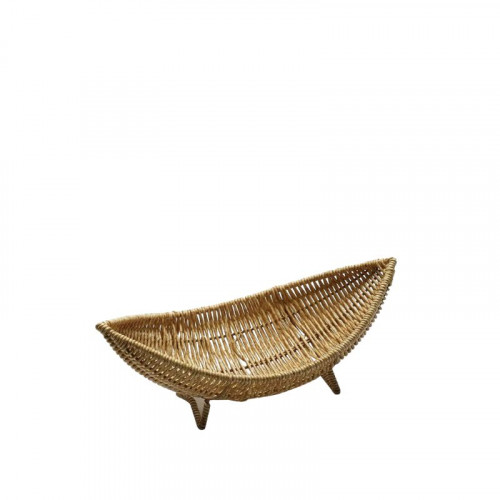 Košík na pečivo v tvare lodičky 29 cm