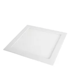 Podnos  melaminový biely 30x30 cm