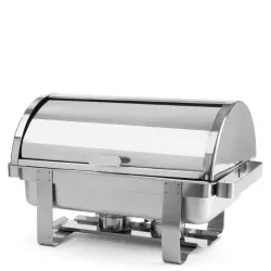 Chafing rolovací, bez GN 1/1