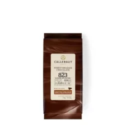 Mliečna belgická čokoláda CALLEBAUT 1 kg