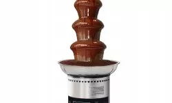 Cokoladova fontana PROFI 60 cm 1
