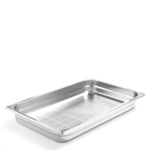 Gastronádoba 1/1, 65 mm, perforovaná