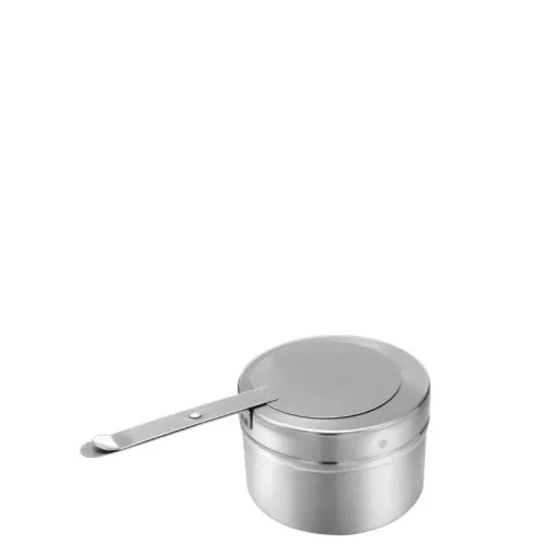 Nádoba na  horiaci gel