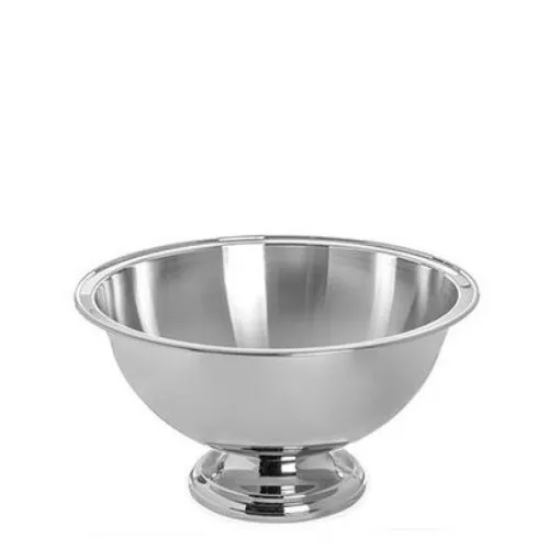 Misa nerezová na sekt Ø 38 cm