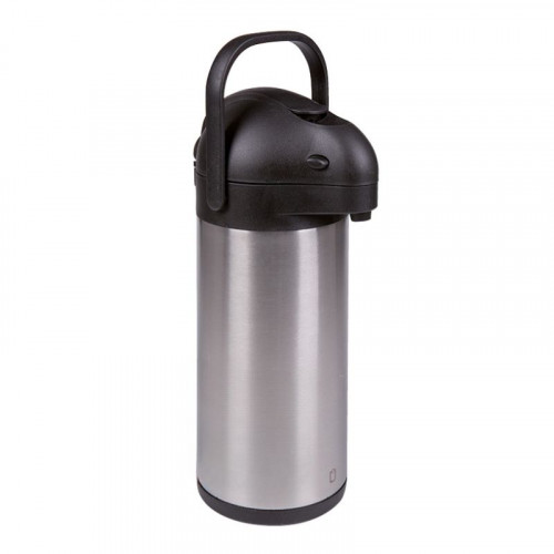 Termoska nerezová s pumpičkou 5 l