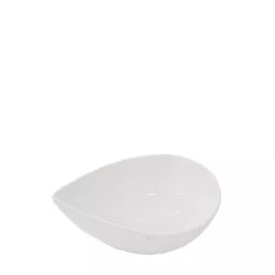 Tapas miska slza biela 11 cm