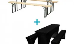 elasticky navlek cierny pivny set 220x70cm 2