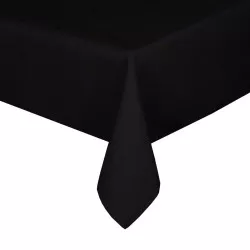 Obrus teflonový 90x210 cm / čierny