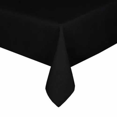 Obrus teflonový 90x210 cm / čierny