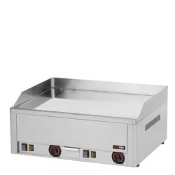 Elektrická smažiaca platňa hladká