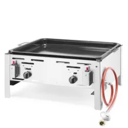 Plynová panvica Maxi HENDI