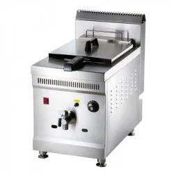 Plynová fritéza 12 l
