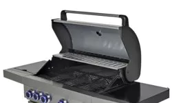 Grillstar Plynovy gril Atlanta II 450 2