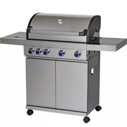  Plynový gril Atlanta 450