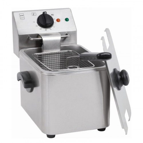 Stolová fritéza 4 l